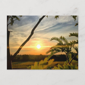 Goedemorgen, Oklahoma Briefkaart