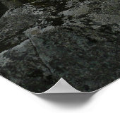 Goedemorgen op de Herfsten van de Trail naar de Ve Poster (Hoek)