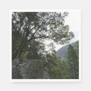 Goedemorgen op de Herfsten van de Trail naar de Ve Servet