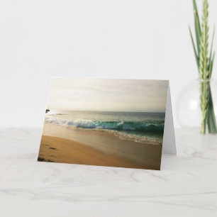 Goedemorgen op de Wedge, CA Kaart