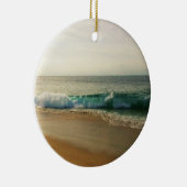 Goedemorgen op de Wedge, CA Keramisch Ornament (Rechts)