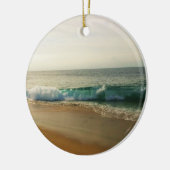 Goedemorgen op de Wedge, CA Keramisch Ornament (Links)