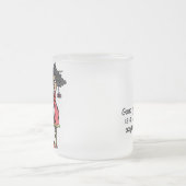 Goedemorgen Oxymoron Matglas Koffiemok (Center)