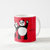 Goedemorgen Pandabeer Mok (Voorkant rechts)
