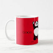 Goedemorgen Pandabeer Mok (Links)