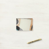 Goedemorgen Post-it® Notes (Op bureau)