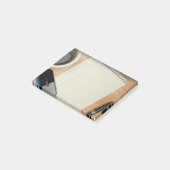 Goedemorgen Post-it® Notes (Schuin)