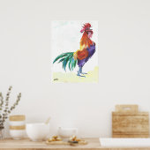 Goedemorgen, poster (Keuken)