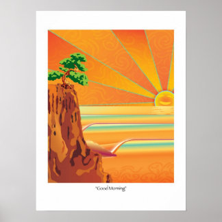 Goedemorgen Poster