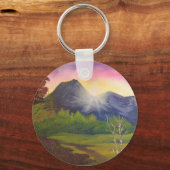 Goedemorgen Sleutelhanger (Voorkant)