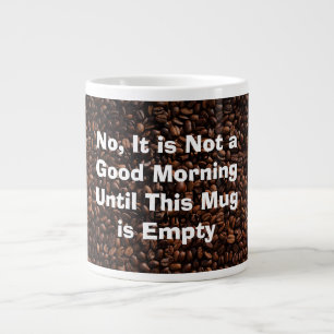 Goedemorgen Specialty Jumbo Mok