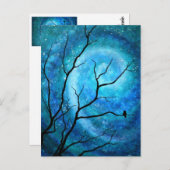 Goedemorgen Starshine Briefkaart (Voorkant / Achterkant)