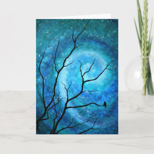 Goedemorgen Starshine Kaart