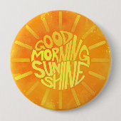 Goedemorgen, Sunshine. Button (Voorkant)