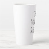 Goedemorgen, Sunshine Latte Mok (Voorkant)