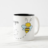 « Goedemorgen » tasse à café (Devant droit)