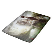 Goedemorgen, welkom badmat (Gekanteld)