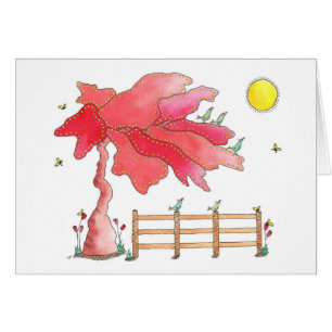 Goedemorgen zon, blank