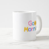 Goedemorgen Zon 😁 koffiespecialiteit mok (Voorkant rechts)