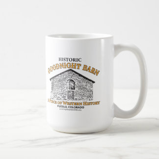 Goedenacht Barn Cup Koffiemok