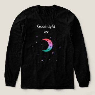 "goedenacht", Slaapkleding voor elke dag Tri-Blend Shirt