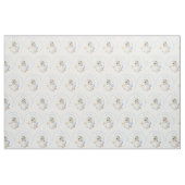 Goedenacht Westie Stof (Yard (91,4 cm))