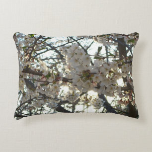 Goedenavond Cherry Blossom II Spring Sunset Accent Kussen
