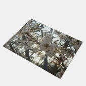 Goedenavond Cherry Blossom II Spring Sunset Deurmat (Schuin)