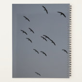 Goedenavond vlucht planner (Achterkant)