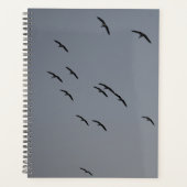 Goedenavond vlucht planner (Voorkant)