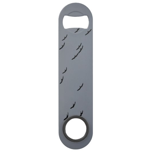 Goedenavond vlucht speed flessenopener (Voorkant)