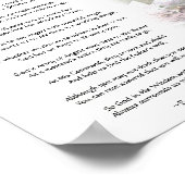 GOEDEREN VAN HOEKEN POSTER (Hoek)