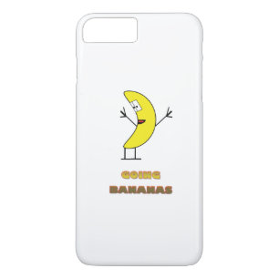Goederenbananen iPhone 8 Plus / 7 Plus Hoesje