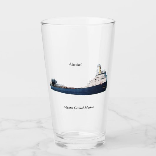Goederenglas Glas (Voorkant)