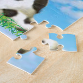 Goederenhand Legpuzzel (Zijkant)