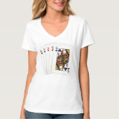 GOEDERENKAARTEN T-SHIRT (Voorkant)