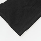 Goederenmandje Fleece Deken (Hoek)