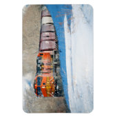 Goederentrein Magneet (Verticaal)