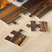 Goederenvervoer puzzel puzzel legpuzzel (Zijkant)