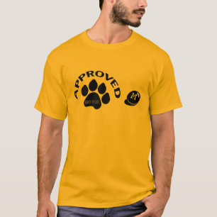 Goedgekeurd Chinees T-shirt van het Monogram 2018