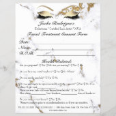 Goedgekeurd formulier flyer (Voorkant)