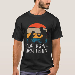 Goedgekeurd is mijn favoriete vijf voor redding. t-shirt