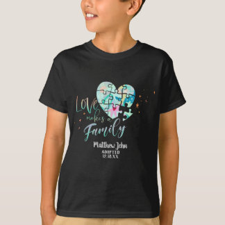 Goedgekeurde bekendmaking t-shirt