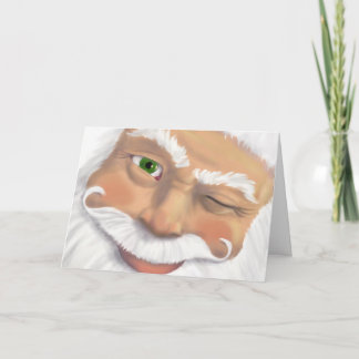 Goedgekeurde kerstman - Gc H Feestdagen Kaart