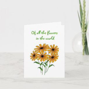 Goedgekeurde moederkaart kaart