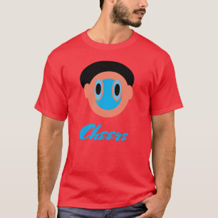 Goedkeuren groet t-shirt