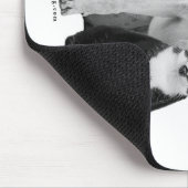 Goedkeuren mousepad muismat (Hoek)