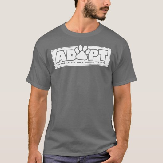 "Goedkeuren op LRAV" T-shirt (Voorkant)
