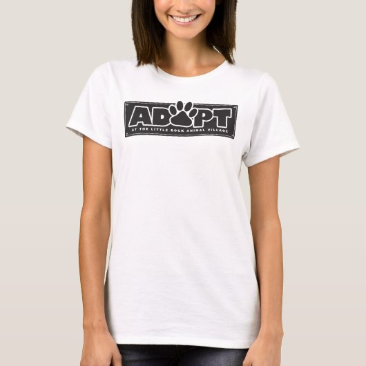 "Goedkeuren op LRAV" T-shirt (Voorkant)