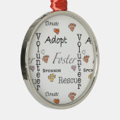 Goedkeuren, Redding, en de Ornament van de Foster (Rechts)